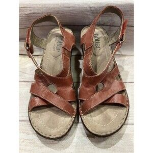 Hotter Mellow Comfort Concept Sugar Sandals Size 6